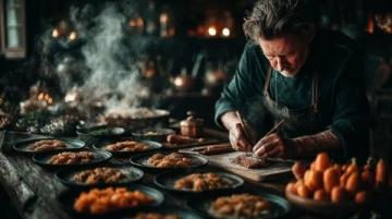 探索超越平凡:解锁真正美食的秘密与故事