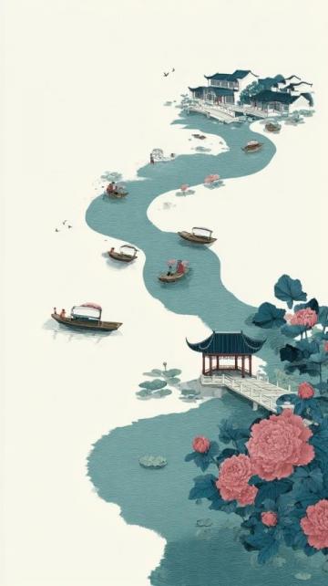 中国历史常识:让我们走进古老的长河