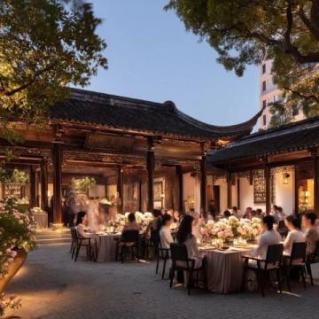 仲夏夜月色下的川菜盛宴:一道道惊艳的川味佳肴