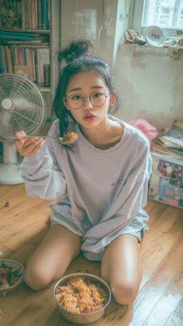 蚝烙:潮汕地区经典传统小吃,以新鲜生蚝为主要食材,佐以薯粉、鸡蛋煎制而成。