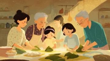 儿时农村的过年美食:怀念与感慨