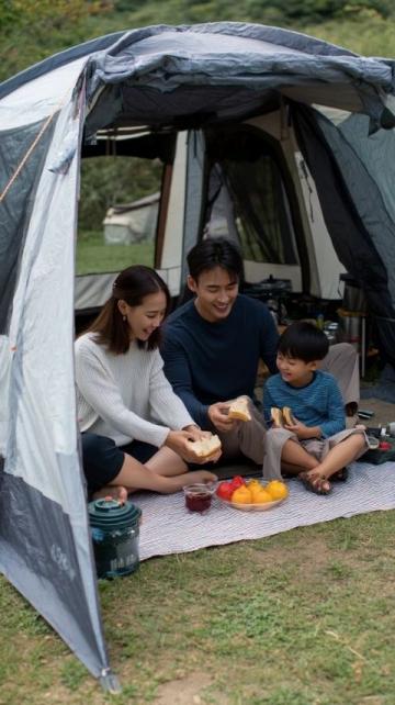 福州周边亲子露营好去处,夏日戏水乐园自由搭建超开心!