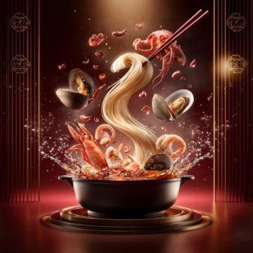 探店泰兴新地标!这个神仙级宝藏火锅不红我不信