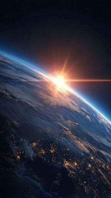 地球绕太阳一年需要多少时间?天文地理知识科普