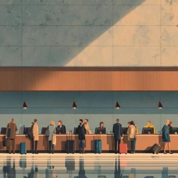 避开人潮,选择反向旅游的5个地方