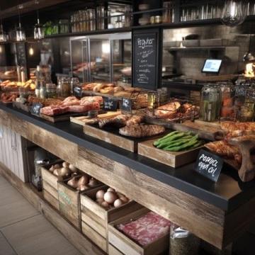 美国开市客正式进驻:品尝美味的外国风情