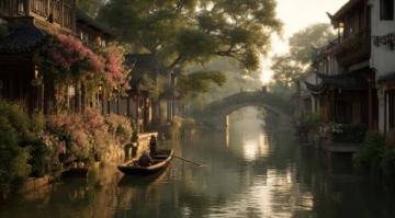 望江南·太奶家早餐其一邱晓辉