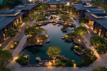 真不是国外是海南万宁的小众酒店！