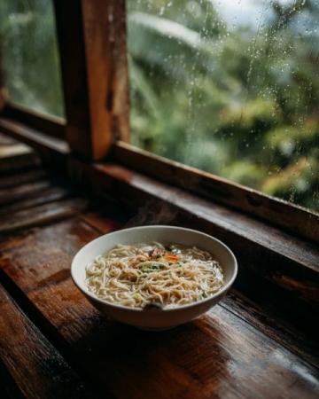 一碗奶汤面，品尽邛崃市井烟火情