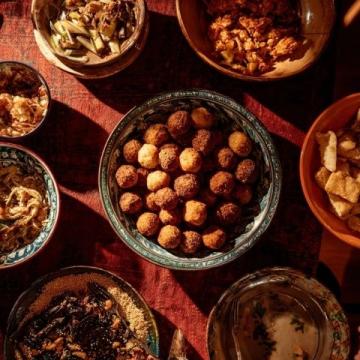 非洲人喜爱中国的哪些美食?