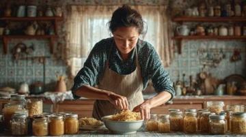 生活之味:人间烟火抚凡心的美食之旅
