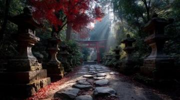 日本京都枫叶之旅第三天(上)