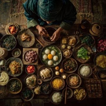 古人吃鱼十七法之首篇食宪鸿秘
