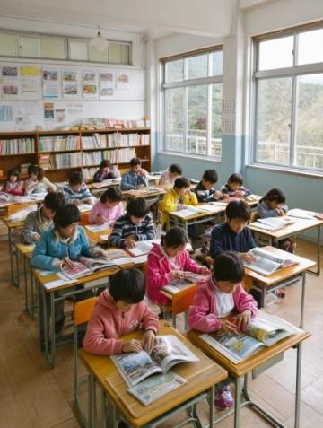 公立幼儿园不以知识为主教学真相揭秘!