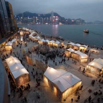 白云广场夜市盛大开业,美食狂欢,必打卡的网红地标!