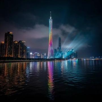 广州周末必逛：四大热门商城美食购物指南
