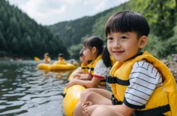 小湄河公园简介