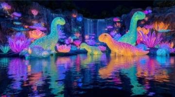 暑假必去!无锡拈花湾夜游奇境攻略