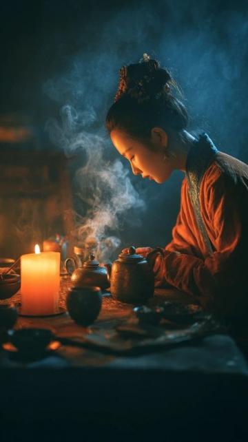 国风美食之旅:沉浸式解压新风尚