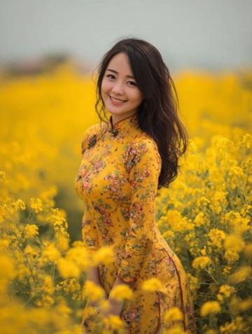 浙江油菜花盛开如黄金狂潮,浪漫春色不容错过,速来打卡!