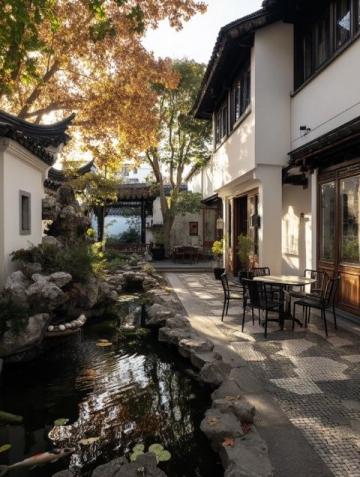 京城香格里拉:一场穿越南洋的味觉之旅与文化体验
