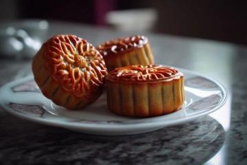 中秋时节探访“聋州糕饼”之乡东临溪镇的传统月饼文化
