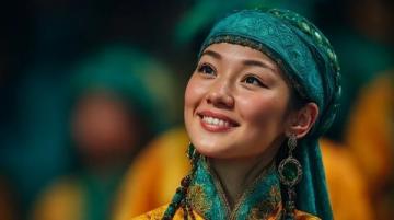 延边金达莱民俗节——五一节庆祝活动