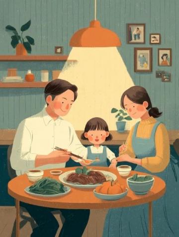 美食的白月光(童年白月光美食的回归:时光与味道的重逢)