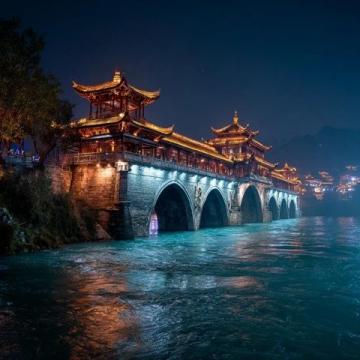 跨境旅游让世界相连:霞浦的彩虹桥效应