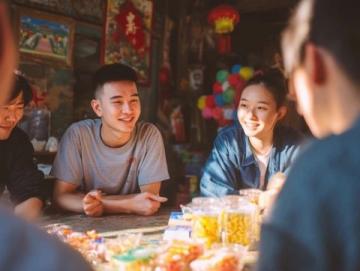 真爱无阻:玫瑰姐姐与朋友探访刘总的全新研发工作室
