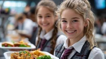 美食节,孩子们的另一份考试?