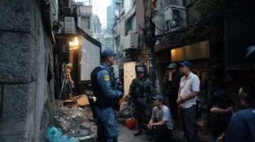 浙江海盐:女子订外卖迎来全副武装特警送达
