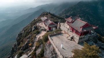 绵阳九皇山:完美的自然风光、丰富的人文体验和特色美食