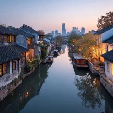 探寻江南之秘境:路南邂逅南浔古镇