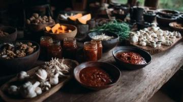 安徽美食之旅:从徽菜到地方小吃,南北风味一网打尽