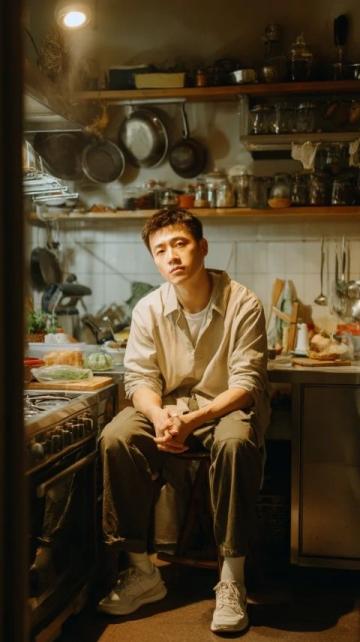 荧幕大厨魅力难挡,你是否也为之倾倒?