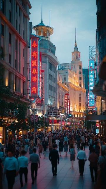 福建人游上海:这些场景连本地人都会疑惑三秒
