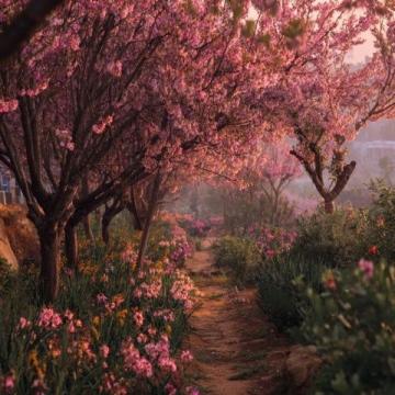 春城昆明:四季如春的旅游胜地融合自然与文化美景