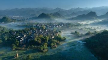 皖地风光探秘记:诗意山水与人文之旅