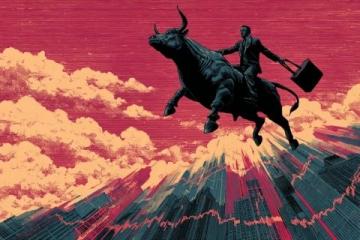历史会记住今天，十个点以上涨幅比比皆是，独一份