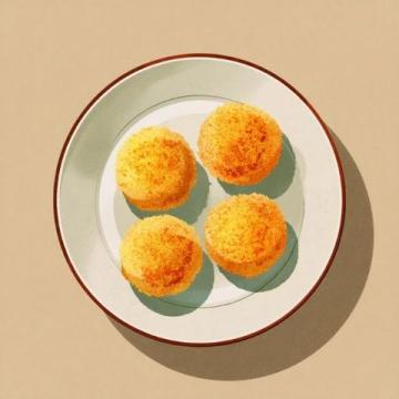 自制萝卜丸:不起眼的蔬菜也能变美味佳肴