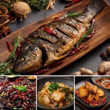 简单美味的石斑鱼三吃:清蒸、香煎、红烧做法详解