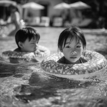 福州周边亲子露营好去处,夏日戏水乐园自由搭建超开心!