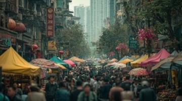 行走的朋友圈": 一起来感受长沙魅力吧！