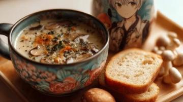 四季减脂必备美食汤