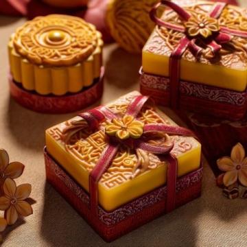 千年味道破圈记一块定胜糕背后的中国美食密码