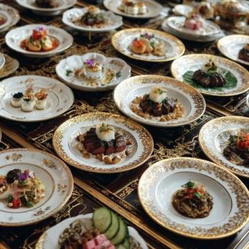 婚宴佳肴引争议,酒店美轮美奂却食之无味?