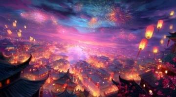 烟花三月下扬州：跟随李白的步伐，感受千年的诗画意蕴