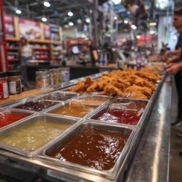 美国开市客正式进驻:品尝美味的外国风情