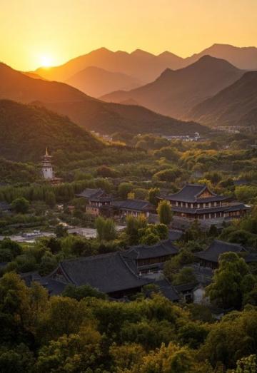 舟山是个极具魅力的旅游胜地,一日游或者两日游皆适宜